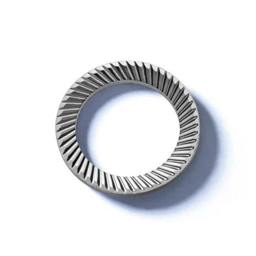 Knurling Washer